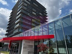 UPsite Floreasca | 2 camere + terasa + boxa | Etaj 5 |